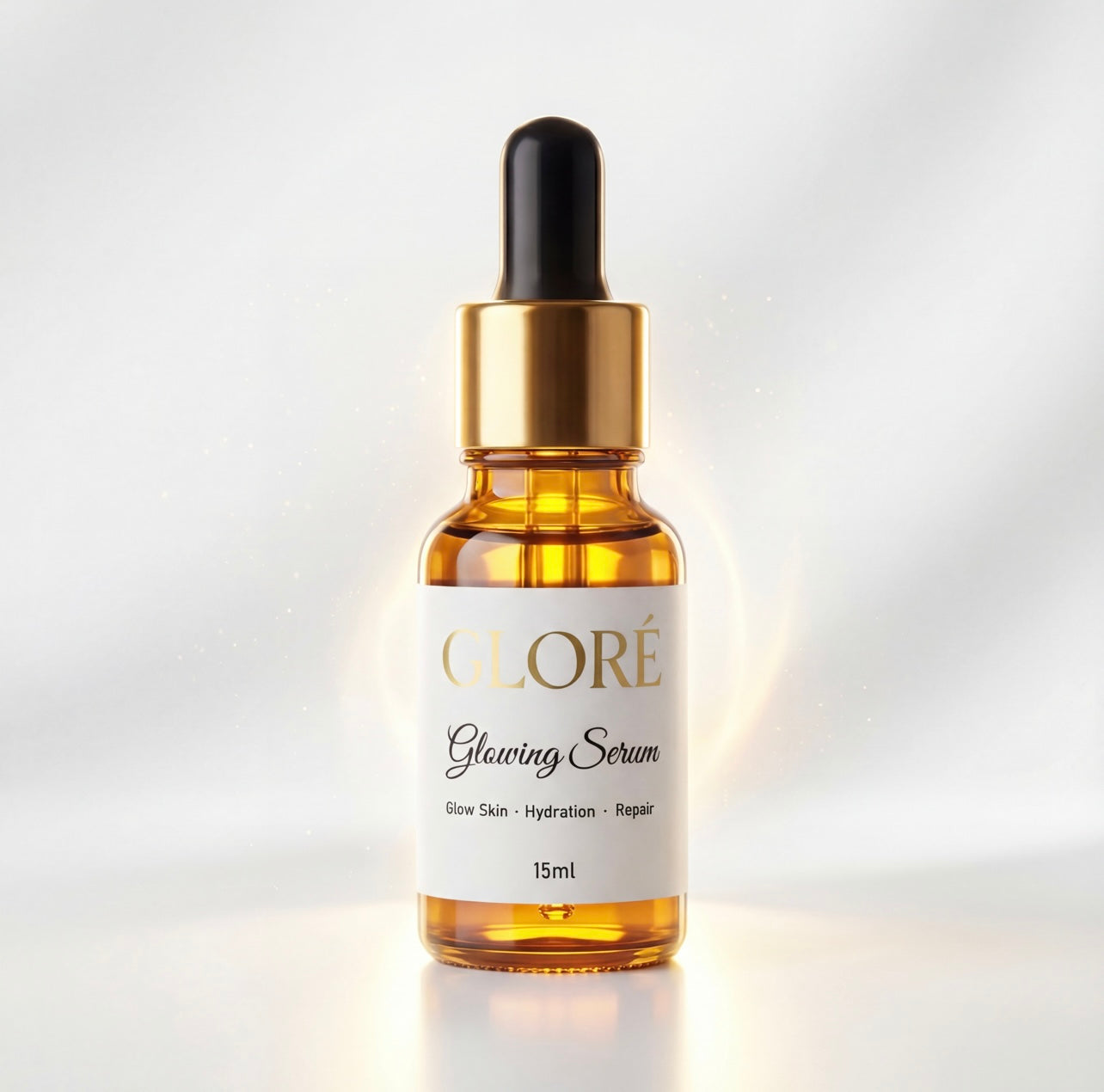 Gloré glowing serum