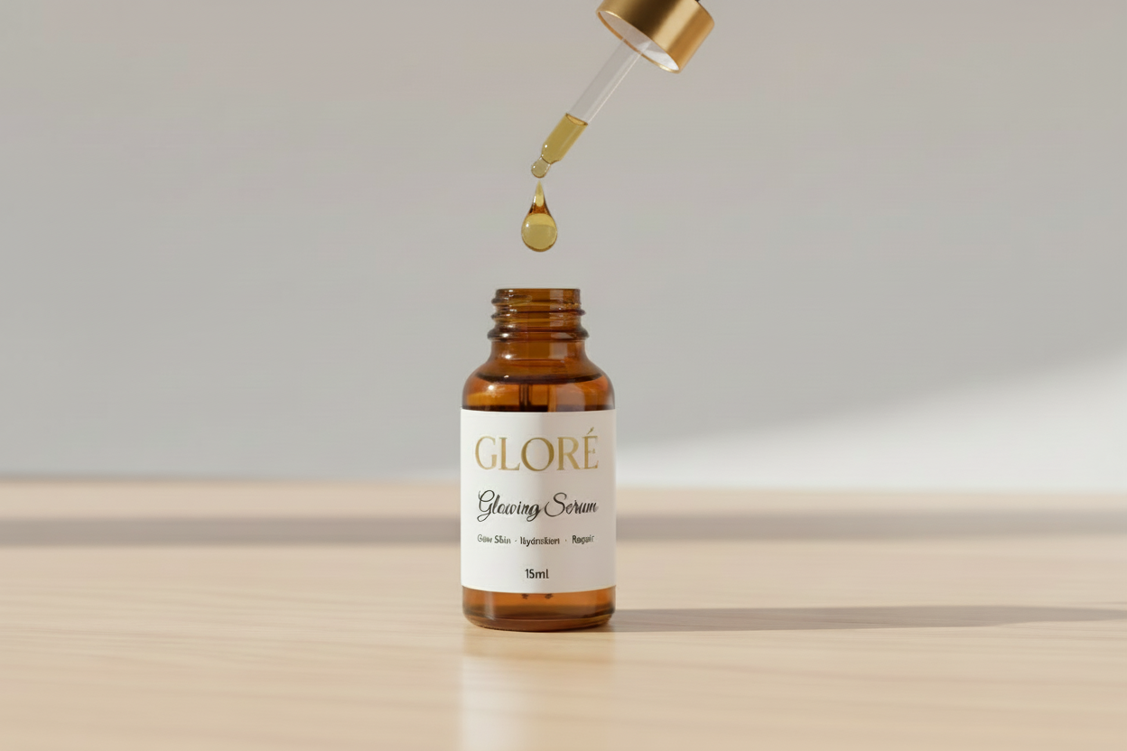 Gloré Glowing Serum