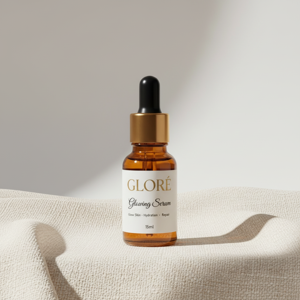 Gloré glowing serum